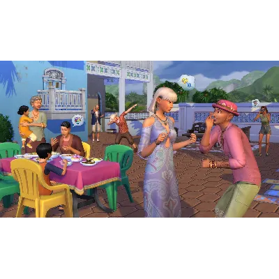 The Sims 4 For Rent (Дополнение Сдается!) Ключ EA app - irongamers.ru