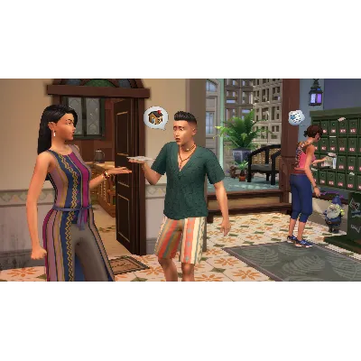 The Sims 4 For Rent (Дополнение Сдается!) Ключ EA app - irongamers.ru