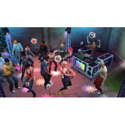 The Sims 4 Get Together Дополнение Веселимся вместе! - irongamers.ru