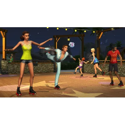 The Sims 4 Seasons (Дополнение Времена года) Ключ - irongamers.ru