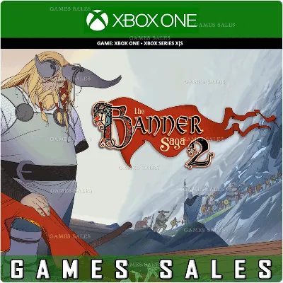 THE BANNER SAGA 2 XBOX ONE|XS КЛЮЧ - irongamers.ru