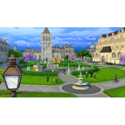The Sims 4 Discover University (В университете) Ключ - irongamers.ru