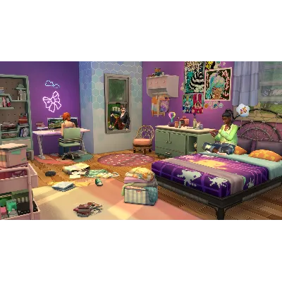 The Sims 4 High School Years Дополнение Старшая школа - irongamers.ru