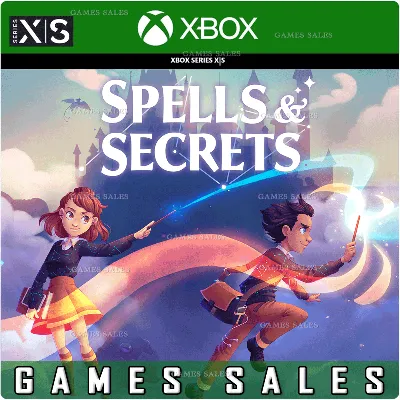 SPELLS & SECRETS XBOX SERIES X|S КЛЮЧ - irongamers.ru