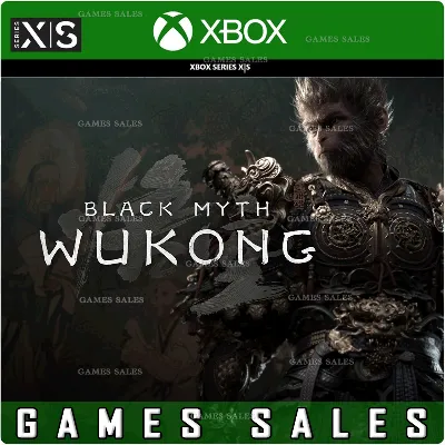 BLACK MYTH: WUKONG XBOX SERIES X|S КЛЮЧ - irongamers.ru