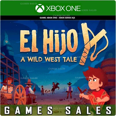 EL HIJO - A WILD WEST TALE XBOX ONE|XS КЛЮЧ - irongamers.ru