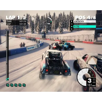 DiRT 3 Complete Edition (Steam Gift/RU+CIS) + ПОДАРОК! - irongamers.ru
