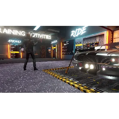 Hard Bullet Steam VR Ключ РФ+Мир +Бонус - irongamers.ru