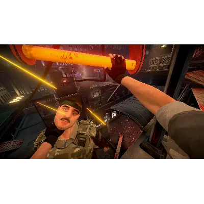 Hard Bullet Steam VR Ключ РФ+Мир +Бонус - irongamers.ru