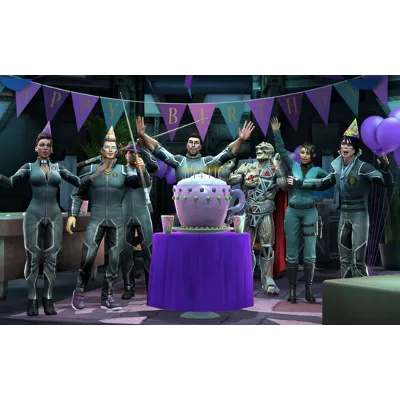 Saints Row: Gat out of Hell | АВТОДОСТАВКА RU Steam - irongamers.ru