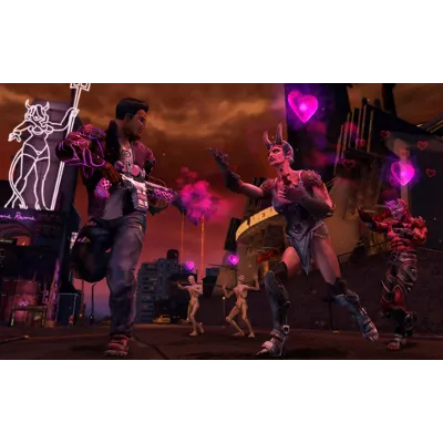 Saints Row: Gat out of Hell | АВТОДОСТАВКА RU Steam - irongamers.ru