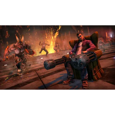 Saints Row: Gat out of Hell | АВТОДОСТАВКА RU Steam - irongamers.ru