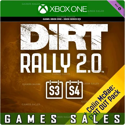DiRT Rally 2.0 Deluxe Content Pack 2.0 XBOX KEY - irongamers.ru