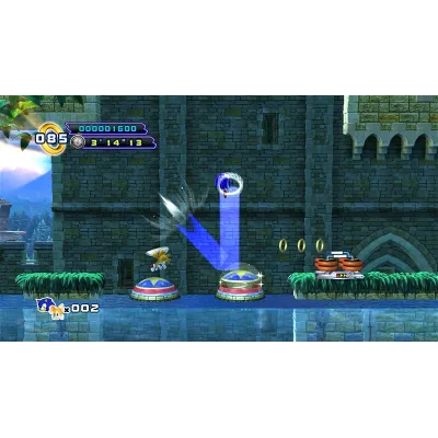 Sonic The Hedgehog™ 4 Episode II Xbox активация - irongamers.ru