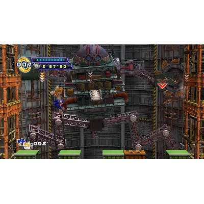 Sonic The Hedgehog™ 4 Episode II Xbox активация - irongamers.ru
