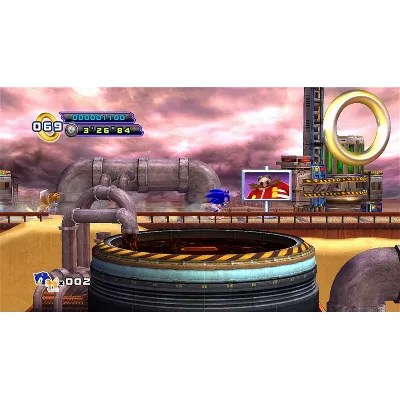 Sonic The Hedgehog™ 4 Episode II Xbox активация - irongamers.ru