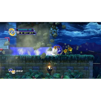Sonic The Hedgehog™ 4 Episode II Xbox активация - irongamers.ru