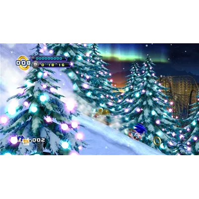 Sonic The Hedgehog™ 4 Episode II Xbox активация - irongamers.ru