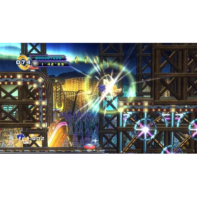 Sonic The Hedgehog™ 4 Episode II Xbox активация - irongamers.ru