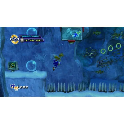 Sonic The Hedgehog™ 4 Episode II Xbox активация - irongamers.ru
