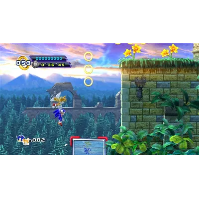 Sonic The Hedgehog™ 4 Episode II Xbox активация - irongamers.ru