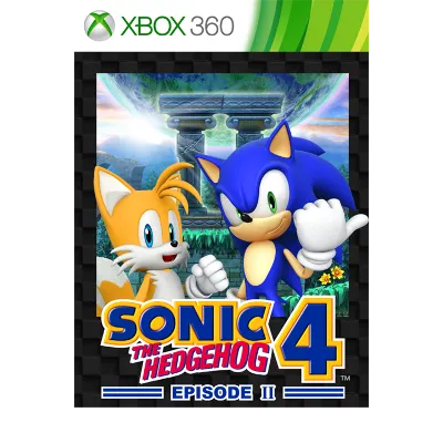 Sonic The Hedgehog™ 4 Episode II Xbox активация - irongamers.ru