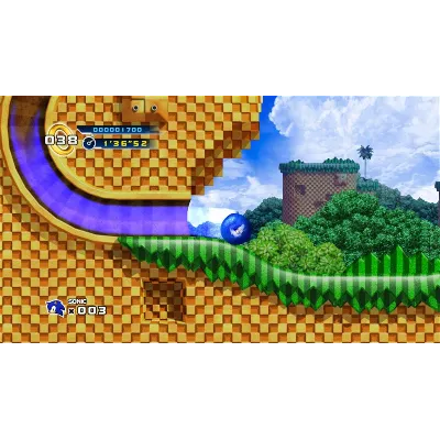 SONIC 4 Episode I Xbox One|X|S активация - irongamers.ru