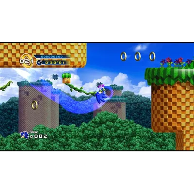 SONIC 4 Episode I Xbox One|X|S активация - irongamers.ru
