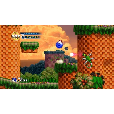 SONIC 4 Episode I Xbox One|X|S активация - irongamers.ru