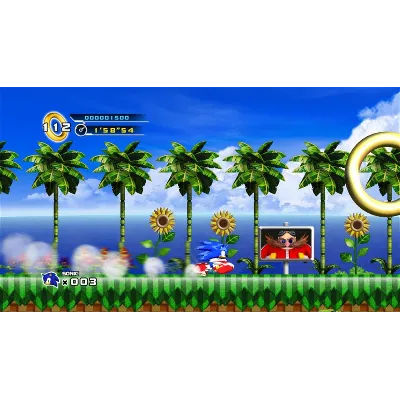 SONIC 4 Episode I Xbox One|X|S активация - irongamers.ru