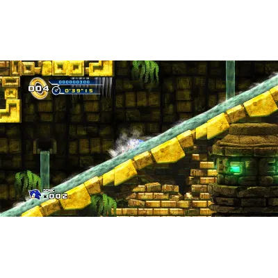 SONIC 4 Episode I Xbox One|X|S активация - irongamers.ru