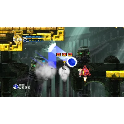 SONIC 4 Episode I Xbox One|X|S активация - irongamers.ru