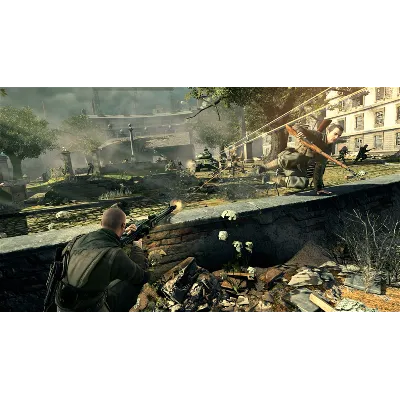 Sniper Elite V2 Xbox One & Xbox Series X|S активация - irongamers.ru
