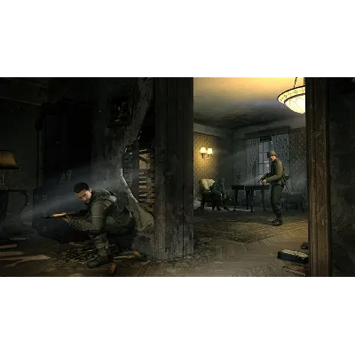 Sniper Elite V2 Xbox One & Xbox Series X|S активация - irongamers.ru