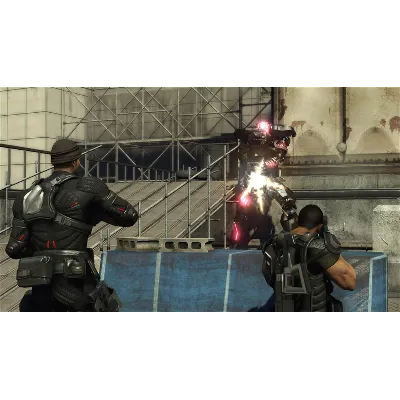 BINARY DOMAIN Xbox One & Xbox Series X|S активация - irongamers.ru