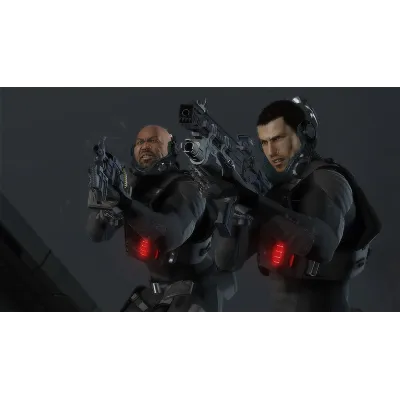 BINARY DOMAIN Xbox One & Xbox Series X|S активация - irongamers.ru