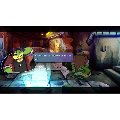 BROK the InvestiGator Xbox One|X|S активация - irongamers.ru