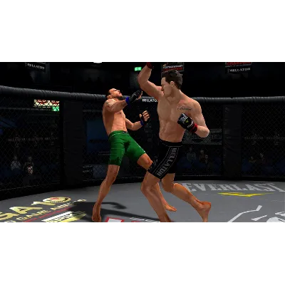Bellator: MMA Onslaught Xbox One|X|S активация - irongamers.ru