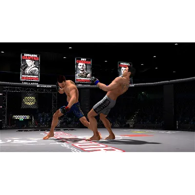 Bellator: MMA Onslaught Xbox One|X|S активация - irongamers.ru