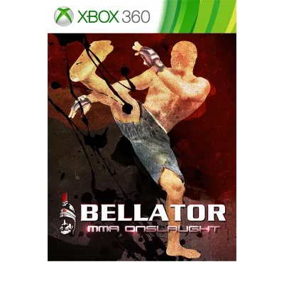 Bellator: MMA Onslaught Xbox One|X|S активация - irongamers.ru