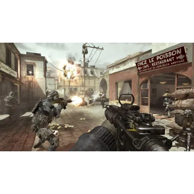 Call of Duty: Modern Warfare 3 (2011) | Steam АВТО RU - irongamers.ru