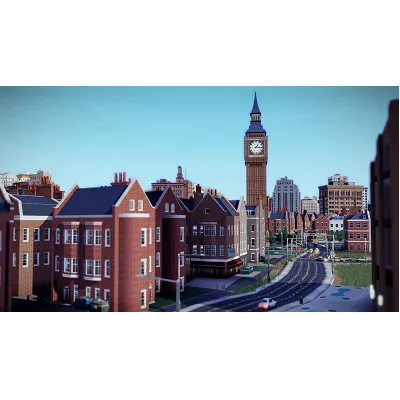 SimCity: набор Английский город DLC/WorldWide PHOTO Mul - irongamers.ru