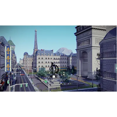 SimCity: набор Французский город DLC/WorldWide Photo Mu - irongamers.ru