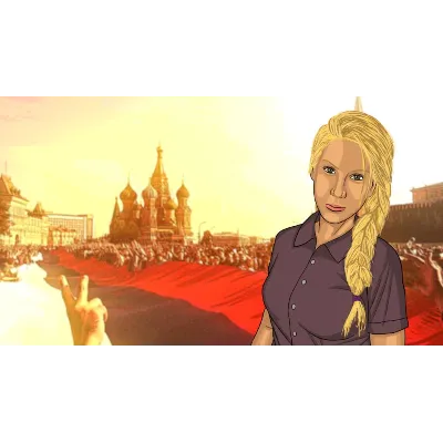 ⭐Spakoyno: Back to the USSR 2.0 Steam КЛЮЧ GLOBAL (NO - irongamers.ru
