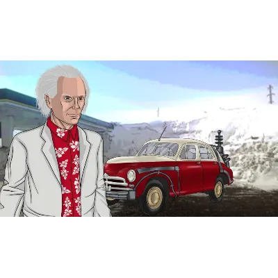 ⭐Spakoyno: Back to the USSR 2.0 Steam КЛЮЧ GLOBAL (NO - irongamers.ru