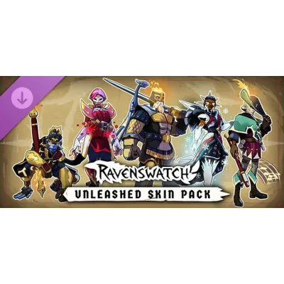 Ravenswatch: Unleashed Skin Pack (STEAM КЛЮЧ) РФ+МИР - irongamers.ru
