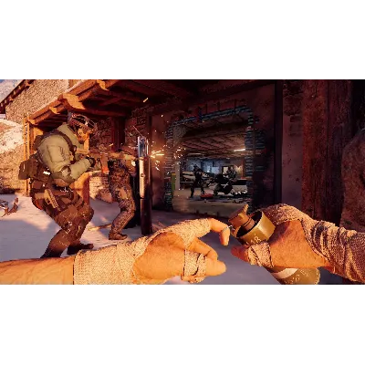 Tom Clancy&acute;s Rainbow Six Siege (Steam Gift RU/CIS) - irongamers.ru