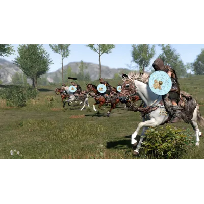 Mount & Blade II: Bannerlord DELUXE XBOX +PC КЛЮЧ - irongamers.ru