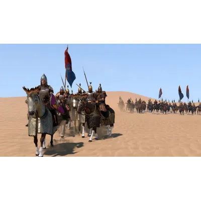 Mount & Blade II: Bannerlord DELUXE XBOX +PC КЛЮЧ - irongamers.ru