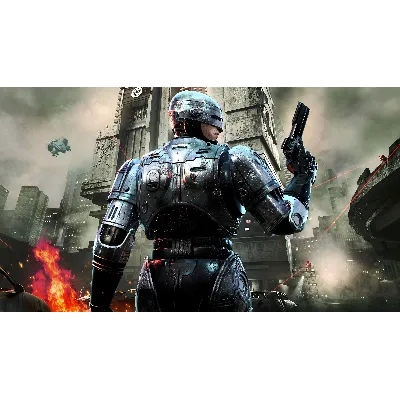 ROBOCOP: ROGUE CITY - UNFINISHED BUSINESS XBOX|XS КЛЮЧ - irongamers.ru